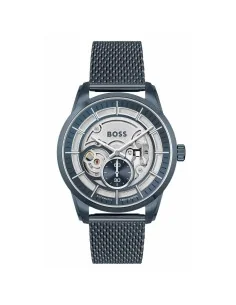 Orologio Uomo Hugo Boss 1513946 (Ø 42 mm) da Hugo Boss, Orologi da polso - Ref: S0378610, Precio: 278,91 €, Descuento: %