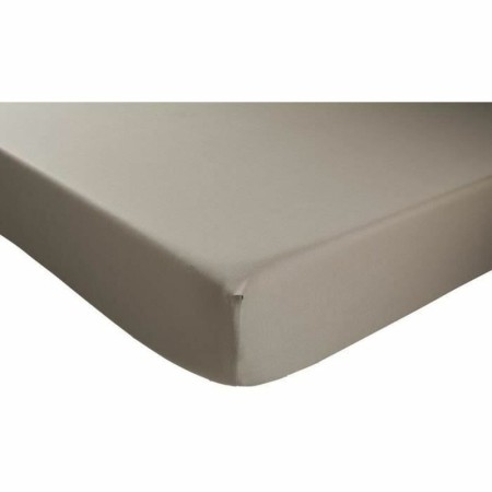 Fitted sheet DODO Taupe by DODO, Sheets and pillowcases - Ref: S7190814, Price: 30,61 €, Discount: %