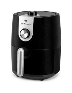 Air Fryer InnovaGoods Fryinn Pro 5500 Black 1700 W 5,5 L Stainless steel | Tienda24 Tienda24.eu