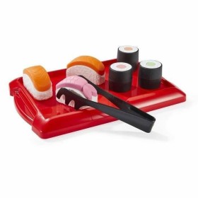 Conjunto de Alimentos de Brincar Ecoiffier Sushi de Ecoiffier, Alimentos de brincar - Ref: S7190820, Preço: 30,73 €, Desconto: %