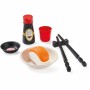 Toy Food Set Ecoiffier Sushi by Ecoiffier, Play Food - Ref: S7190820, Price: 30,73 €, Discount: %