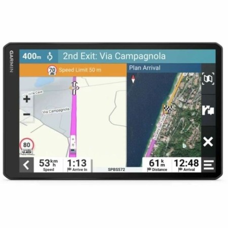 GPS GARMIN Camper 1095 de GARMIN, Appareils GPS - Réf : S7190827, Prix : 853,73 €, Remise : %