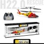 Hélicoptère télécommandé Mondo Ultradrone H22 Rescue de Mondo, Aéronefs - Réf : S7190851, Prix : 55,16 €, Remise : %