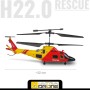 Hélicoptère télécommandé Mondo Ultradrone H22 Rescue de Mondo, Aéronefs - Réf : S7190851, Prix : 55,16 €, Remise : %