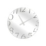 Reloj de Pared Romimex Espejo Vidrio 40 x 40 x 4 cm de Romimex, Relojes de pared - Ref: D1618233, Precio: 23,67 €, Descuento: %