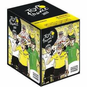 Pacchetto Chrome Panini Tour de France 2023 36 Buste di Panini, Collezioni di adesivi - Rif: S7190871, Prezzo: 52,36 €, Scont...