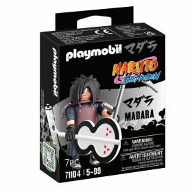 Figure Playmobil Madara 7 Pieces by Playmobil, Action figures and dolls - Ref: S7190877, Price: 24,09 €, Discount: %