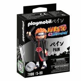 Action Figure Playmobil Pain 8 Pieces by Playmobil, Action figures and dolls - Ref: S7190878, Price: 24,74 €, Discount: %