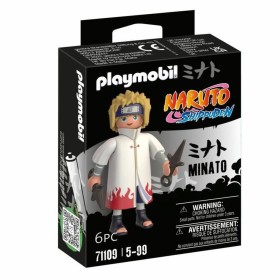 Actionfiguren Playmobil Minato 6 Stücke von Playmobil, Puppen und Actionfiguren - Ref: S7190879, Preis: 25,16 €, Rabatt: %