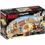 Playset Playmobil Astérix: Numerobis and the Battle of the Palace 71268 56 Piezas de Playmobil, Playsets de figuras de juguet...