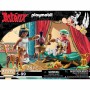 Playset Playmobil 71270 - Asterix: César and Cleopatra 28 Pezzi di Playmobil, Playset con figure di giocattoli - Rif: S719088...