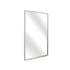 Miroir mural Romimex Argenté Métal 60 x 90 x 3 cm de Romimex, Miroirs muraux - Réf : D1618240, Prix : 179,76 €, Remise : %