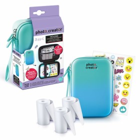 Appareil Photo Numérique pour Enfants Vtech Duo DX bleu | Tienda24 - Global Online Shop Tienda24.eu