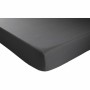 Fitted sheet DODO 140 x 190 cm Anthracite by DODO, Sheets and pillowcases - Ref: S7190903, Price: 30,14 €, Discount: %