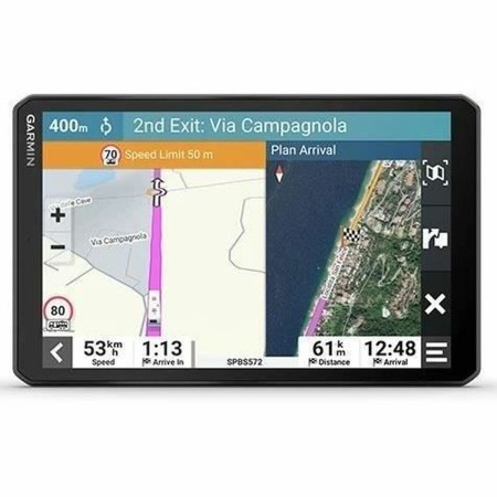 GPS GARMIN Camper 895 de GARMIN, Dispositivos GPS - Ref: S7190904, Preço: 646,60 €, Desconto: %