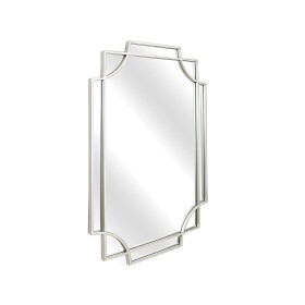 Specchio da parete Romimex Argentato Metallo 61 x 92 x 2 cm di Romimex, Specchi da parete - Rif: D1618247, Prezzo: 200,28 €, ...