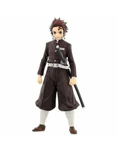 Personaggi d'Azione Banpresto Tanjiro Kamado Kimetsu No Yaiba da Banpresto, Personaggi giocattolo - Ref: S7823605, Precio: 32...