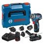 Drill drivers BOSCH Professional GSR 12V-35 FC 12 V by BOSCH, Drills and screwdrivers - Ref: S7190974, Price: 475,41 €, Disco...