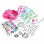 Kit per Creare Braccialetti e Collane Clementoni My Moonlight Pendants Alluminio Caucciù Plastica di Clementoni, Gioielli - R...