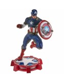 Figurine d’action Diamond Captain America | Tienda24 Tienda24.eu