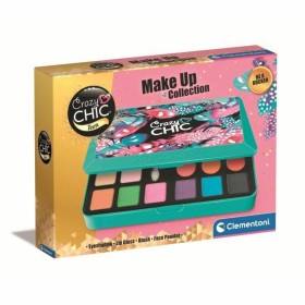 Set de Maquillaje Infantil Clementoni Be a Rocker 8 colores de Clementoni, Maquillaje - Ref: S7190984, Precio: 26,67 €, Descu...