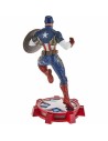 Figurine d’action Diamond Captain America | Tienda24 Tienda24.eu