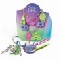 Kit de Joyería Clementoni Crazy Chic Abalorios de Clementoni, Joyería - Ref: S7190986, Precio: 23,99 €, Descuento: %