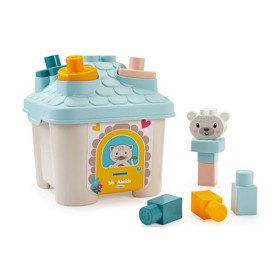 Playset Ecoiffier Animal House 4 Pezzi di Ecoiffier, Playset con figure di giocattoli - Rif: S7191023, Prezzo: 26,20 €, Scont...