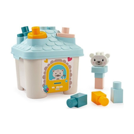 Playset Ecoiffier Animal House 4 Peças | Tienda24 - Global Online Shop Tienda24.eu