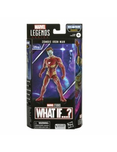 Actionfiguren Diamond Marvel | Tienda24 Tienda24.eu