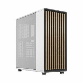 Caja Semitorre ATX Fractal North Blanco de Fractal, Cajas de ordenador de sobremesa - Ref: S7191036, Precio: 192,00 €, Descue...