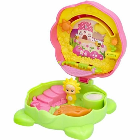 Playset IMC Toys Cry Babies Little Changers Sunny | Tienda24 - Global Online Shop Tienda24.eu