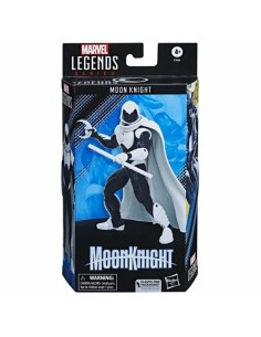 Personaggi d'Azione Hasbro Moon Knight da Hasbro, Personaggi giocattolo - Ref: S7823681, Precio: 31,17 €, Descuento: %