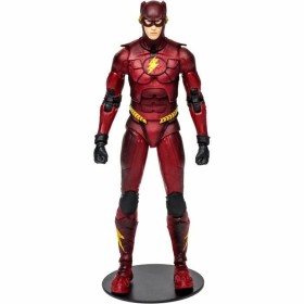 Personaggi d'Azione The Flash Batman Costume 18 cm di The Flash, Personaggi giocattolo - Rif: S7191059, Prezzo: 44,29 €, Scon...