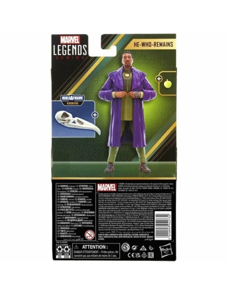 Actionfiguren Hasbro He Who Remains | Tienda24 Tienda24.eu