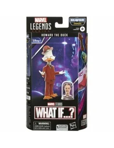 Personaggi d'Azione Marvel Howard the Duck da Marvel, Personaggi giocattolo - Ref: S7823690, Precio: 29,38 €, Descuento: %