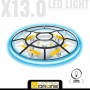 Remote control drone Mondo Ultradrone X13 LED Light by Mondo, Aircraft - Ref: S7191070, Price: 62,82 €, Discount: %