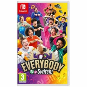 Jeu vidéo pour Switch Nintendo Everybody 1-2 Switch! de Nintendo, Sets - Réf : S7191075, Prix : 48,47 €, Remise : %