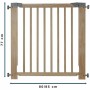 Barrière de sécurité Nordlinger PRO Pro de Nordlinger PRO, Barrières d’escaliers et de portes - Réf : S7191080, Prix : 56,19 ...