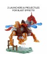 Figurine d’action Mattel Stridor | Tienda24 Tienda24.eu