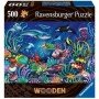 Puzzle Ravensburger Colorful Marine World 00017515 500 Stücke von Ravensburger, Klassische Puzzles - Ref: S7191086, Preis: 44...