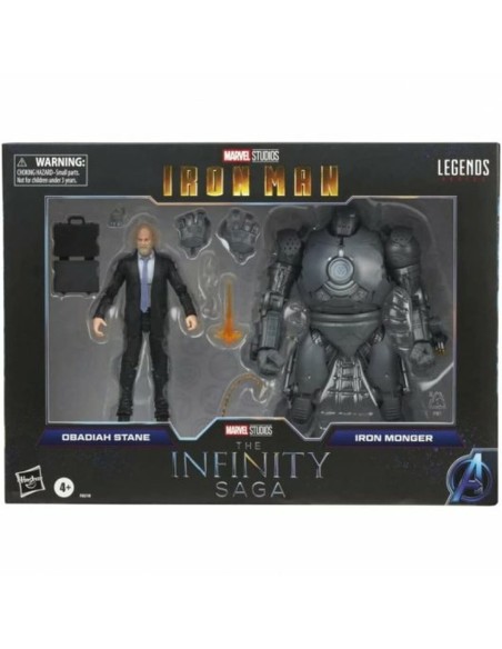 Figurine d’action Hasbro Casual | Tienda24 Tienda24.eu