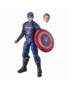 Figurine d’action Hasbro Captain America Casual | Tienda24 Tienda24.eu