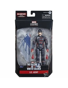 Personaggi d'Azione Hasbro F02465X0 da Hasbro, Personaggi giocattolo - Ref: S7823708, Precio: 22,98 €, Descuento: %