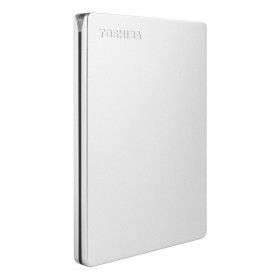 Externe Festplatte Toshiba Canvio Slim 1 TB HDD 1 TB SSD von Toshiba, Externe Festplatten - Ref: S7191114, Preis: 103,72 €, R...