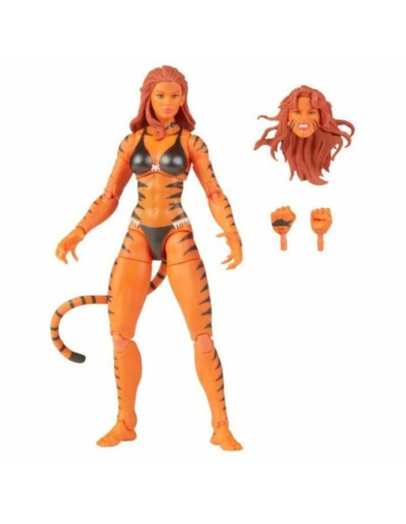 Actionfiguren Hasbro tigra | Tienda24 Tienda24.eu