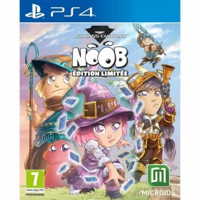 Jogo eletrónico PlayStation 4 Microids NOOB: Sans Factions - Limited edition de Microids, Jogos - Ref: S7191124, Preço: 66,19...