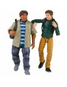 Personaggi d'Azione Hasbro Legends Series Spider-Man 60th Anniversary Peter Parker & Ned Leeds da Hasbro, Personaggi giocatto...