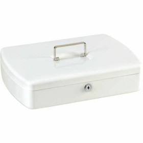 Safe-deposit box Burg-Wachter ZK 2307 EURO White by Burg-Wachter, Cash Boxes - Ref: S7191129, Price: 67,58 €, Discount: %