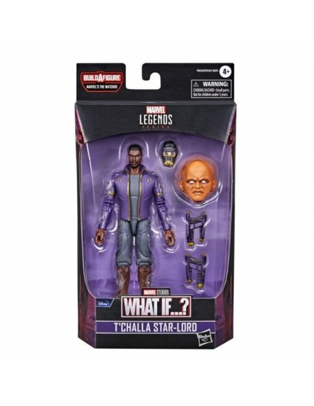 Action Figure Hasbro F0329 Casual | Tienda24 Tienda24.eu